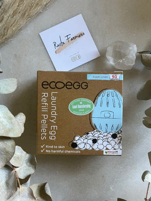 Eco Egg - Laundry Egg - 70 Washes - Fresh Linen
