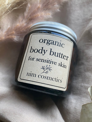 Nim Cosmetics - Organic Body Butter 210g