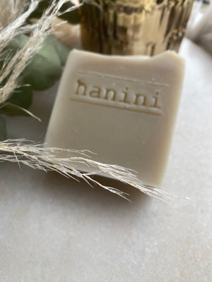 Hanini Soaps - Simply Hemp Bar Soap