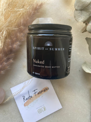 Spirit of Summer - Naked