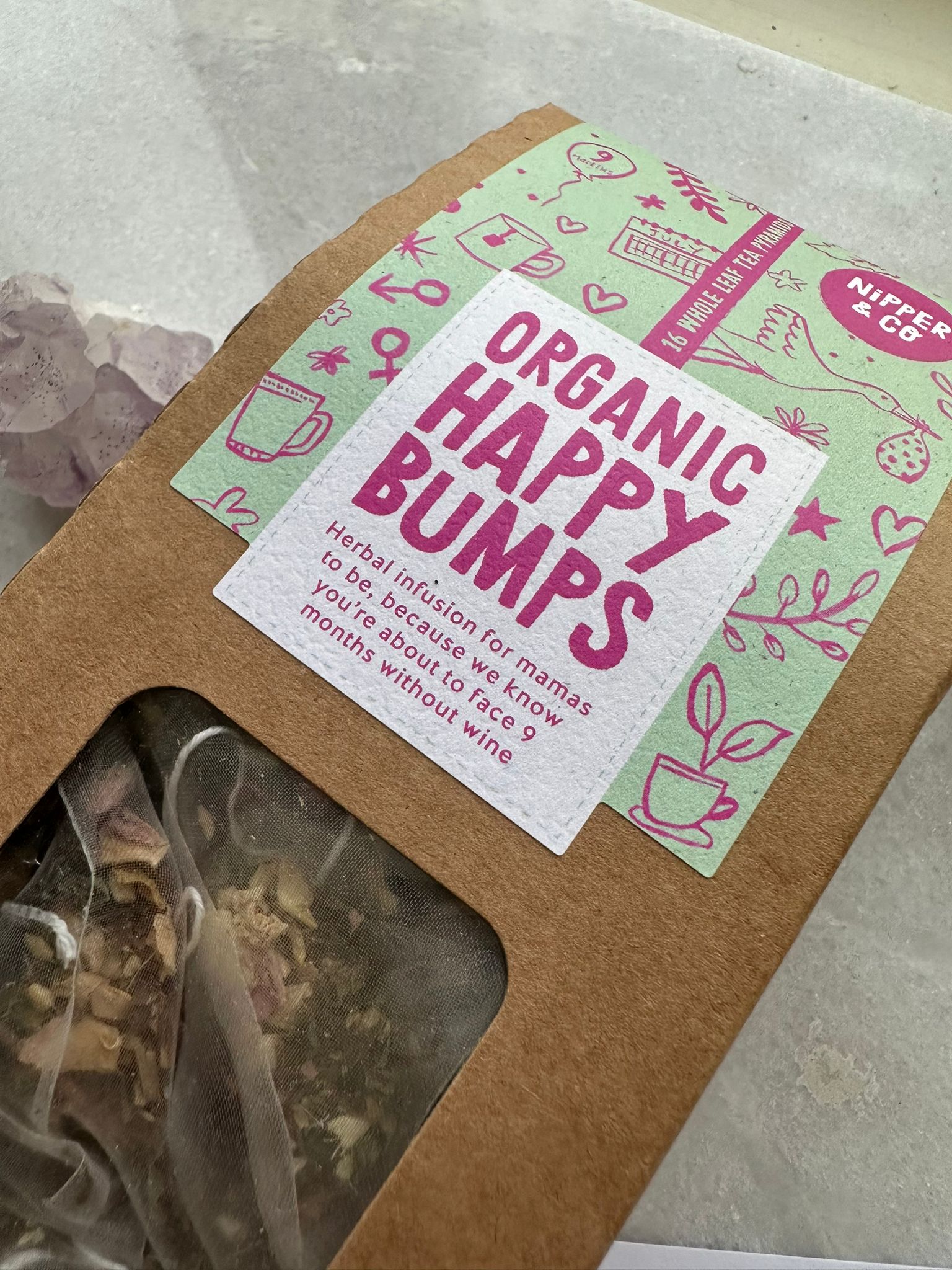 Nipper & Co - Happy Bumps