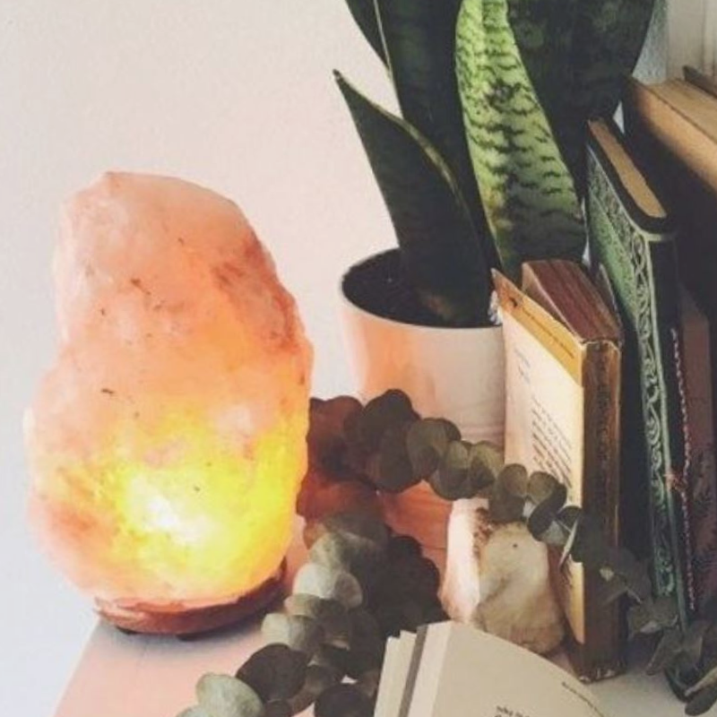 Himalayan Salt Lamp - 3kg