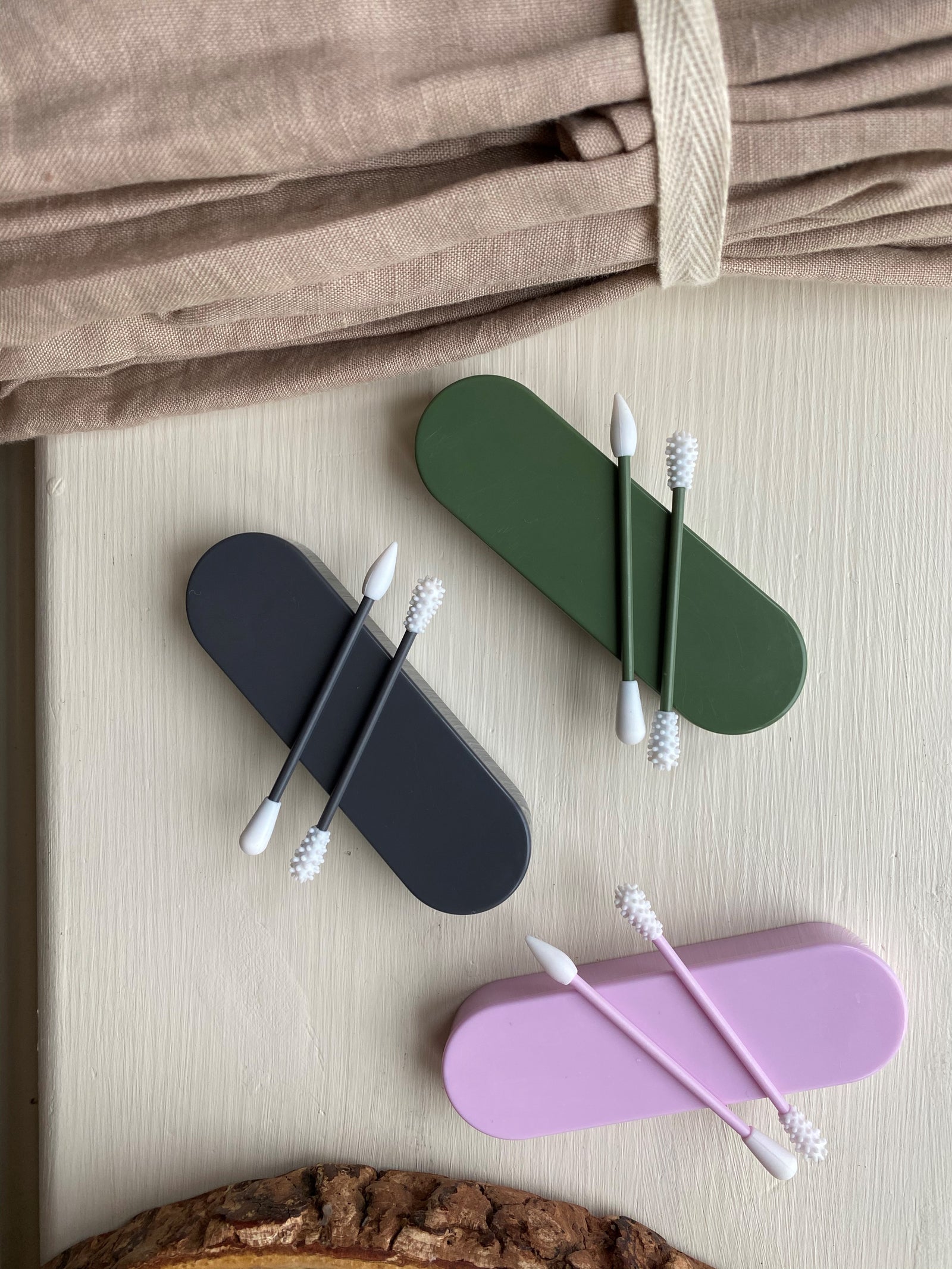 Reusable Cotton Beauty Buds
