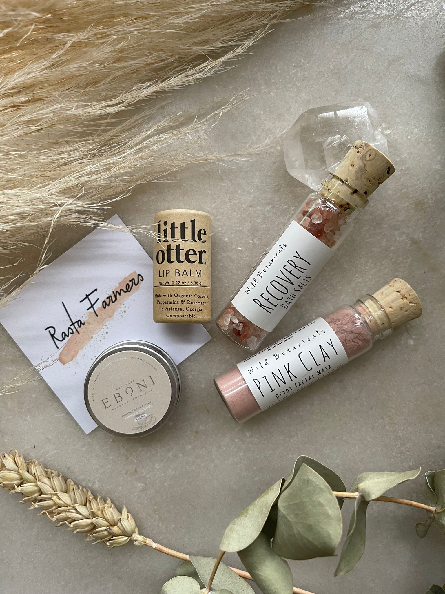 Mini Self Care Bundle