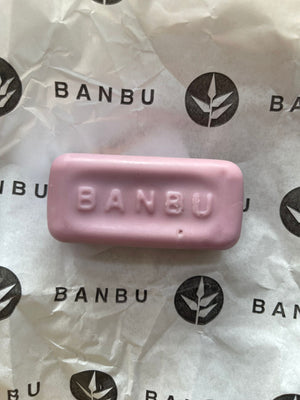 BANBU - Conditioner Bar - Fruity