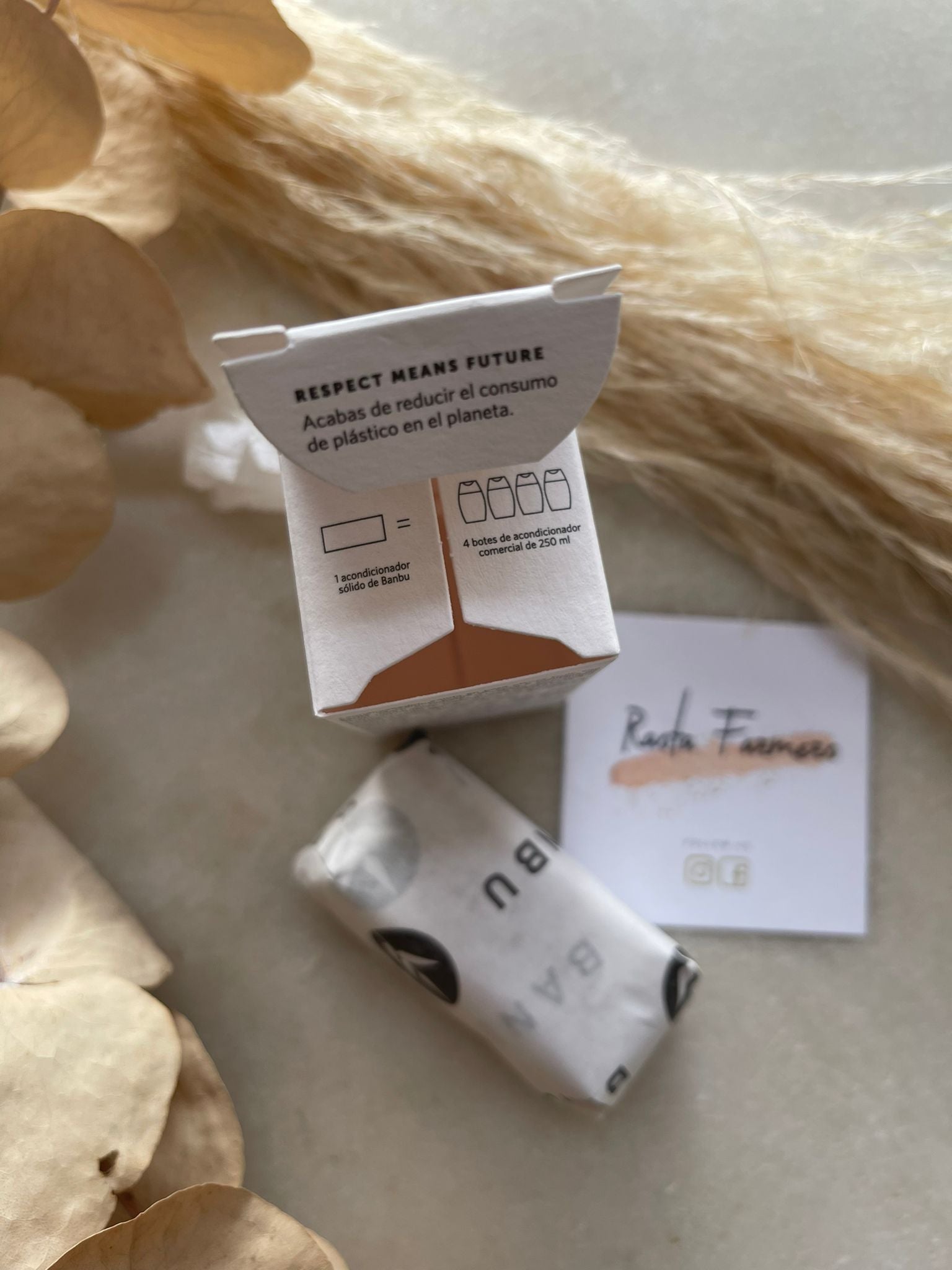 BANBU - Conditioner Bar - Fruity