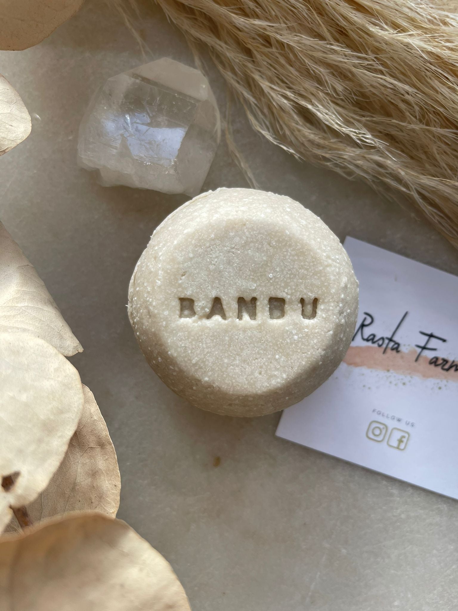BANBU - Shampoo Bar - Normal Hair