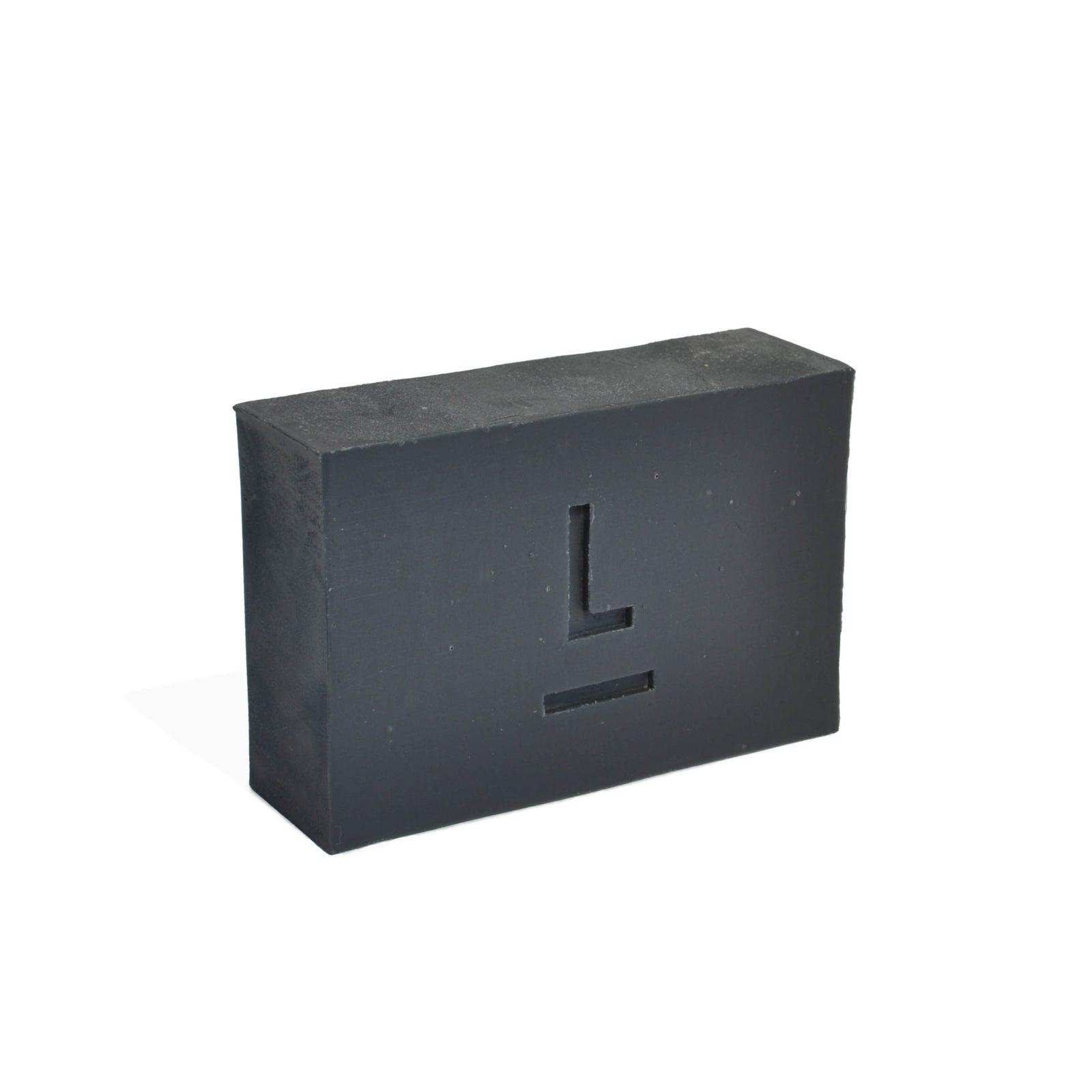 LEGRA - Bamboo Activated Charcoal, Tea Tree & Lemon Face & Body Soap Bar