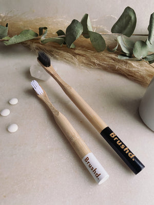 Brush'd - Bamboo Adult Toothbrush