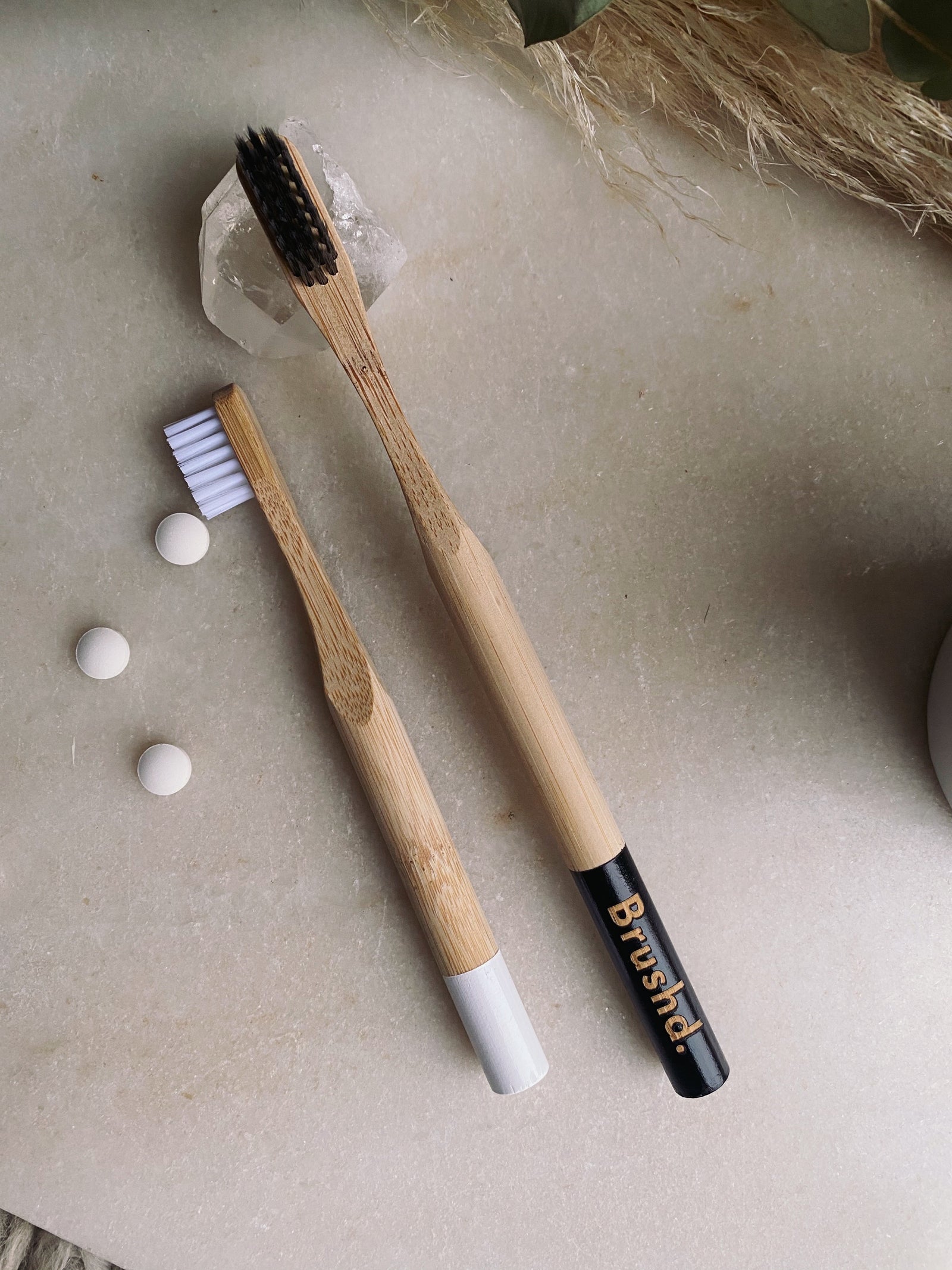 Brush'd - Bamboo Kids Toothbrush