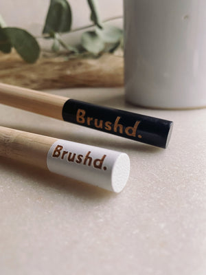 Brush'd - Bamboo Kids Toothbrush