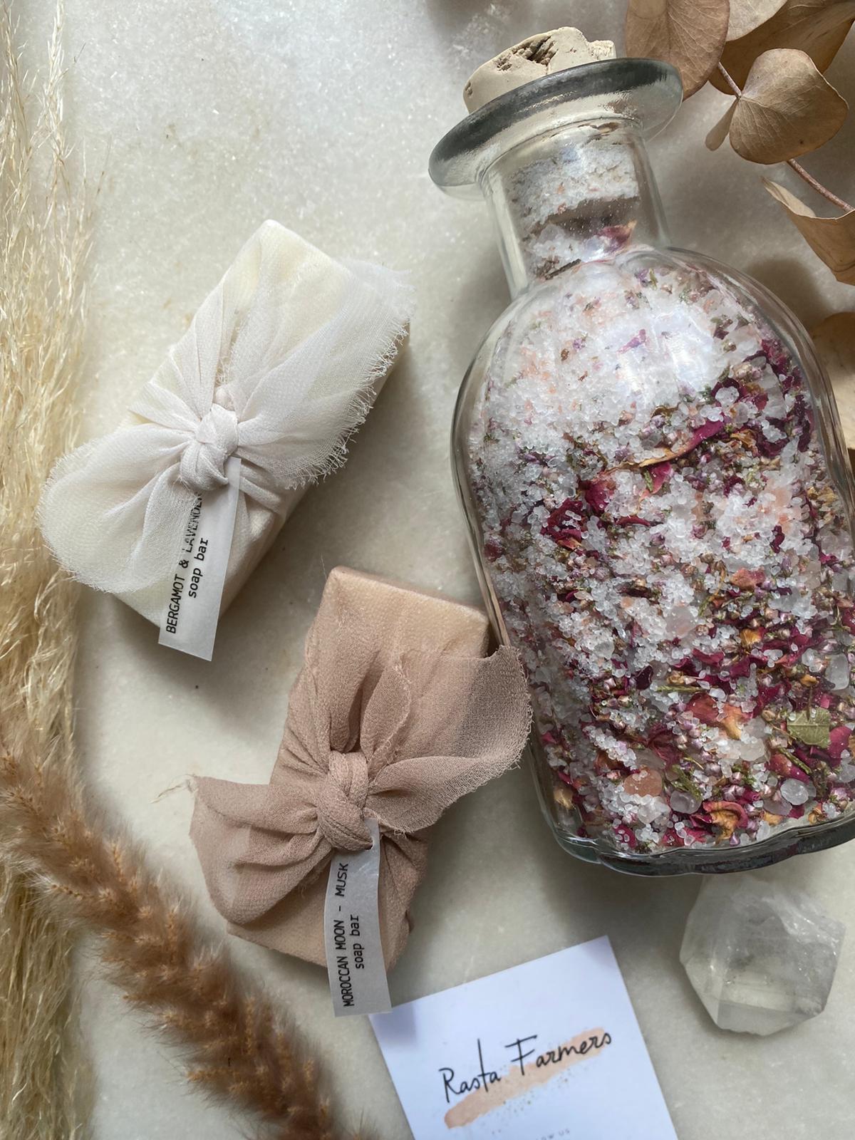 Clay & Rose - Luxury Bath Salts