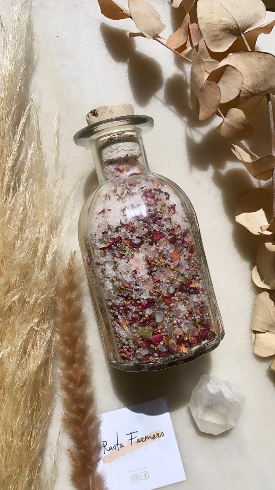 Clay & Rose - Luxury Bath Salts