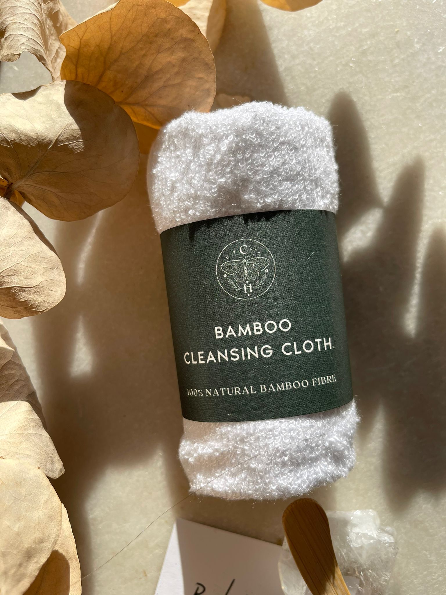 Creature of Habit - Bamboo Face Cloth