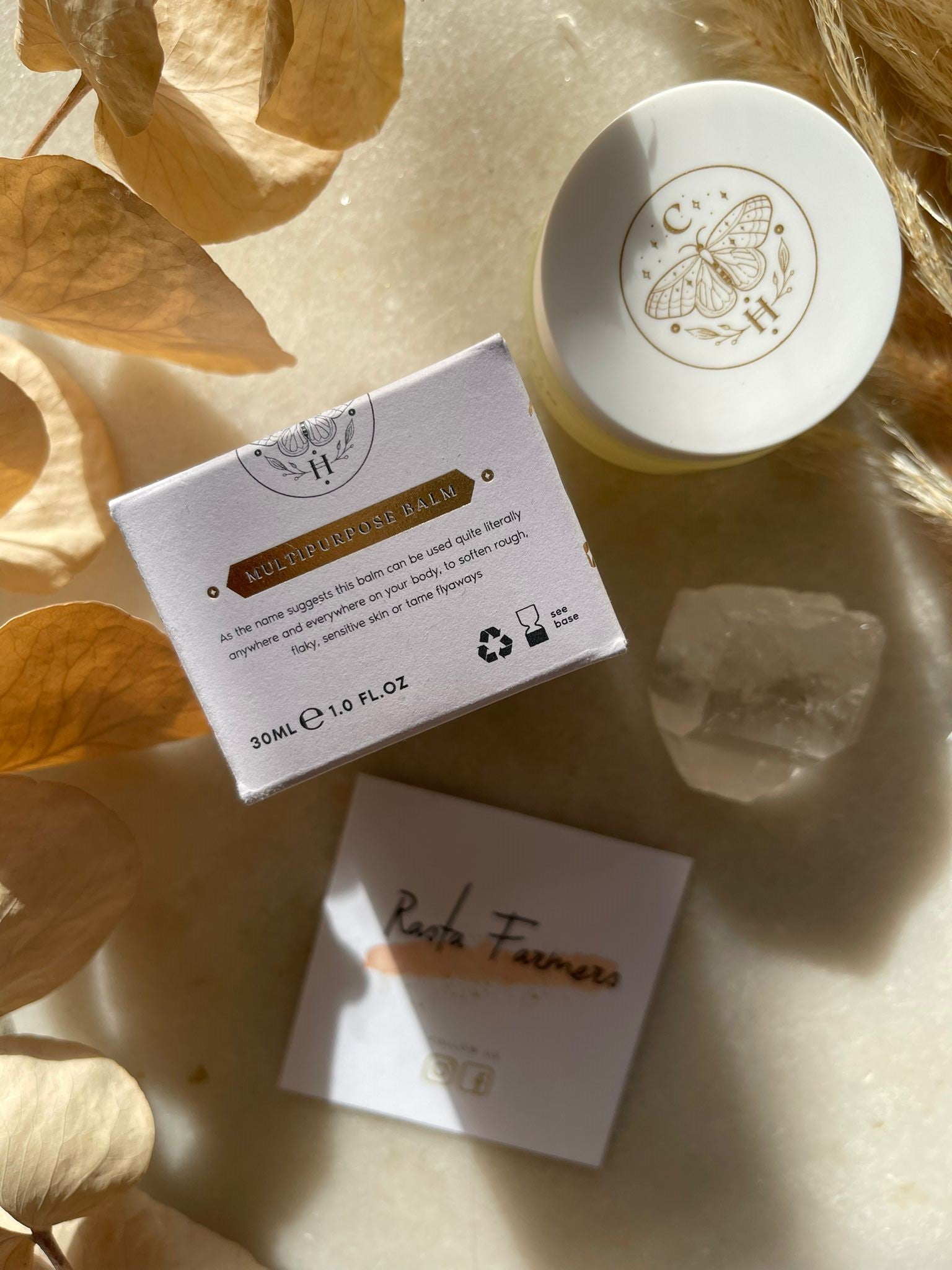 Creature of Habit - Anywhere Everywhere Balm