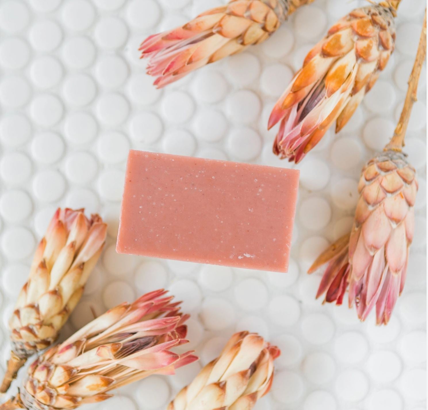 Butter + Lye - Moisturising Rosehip Face & Body Soap