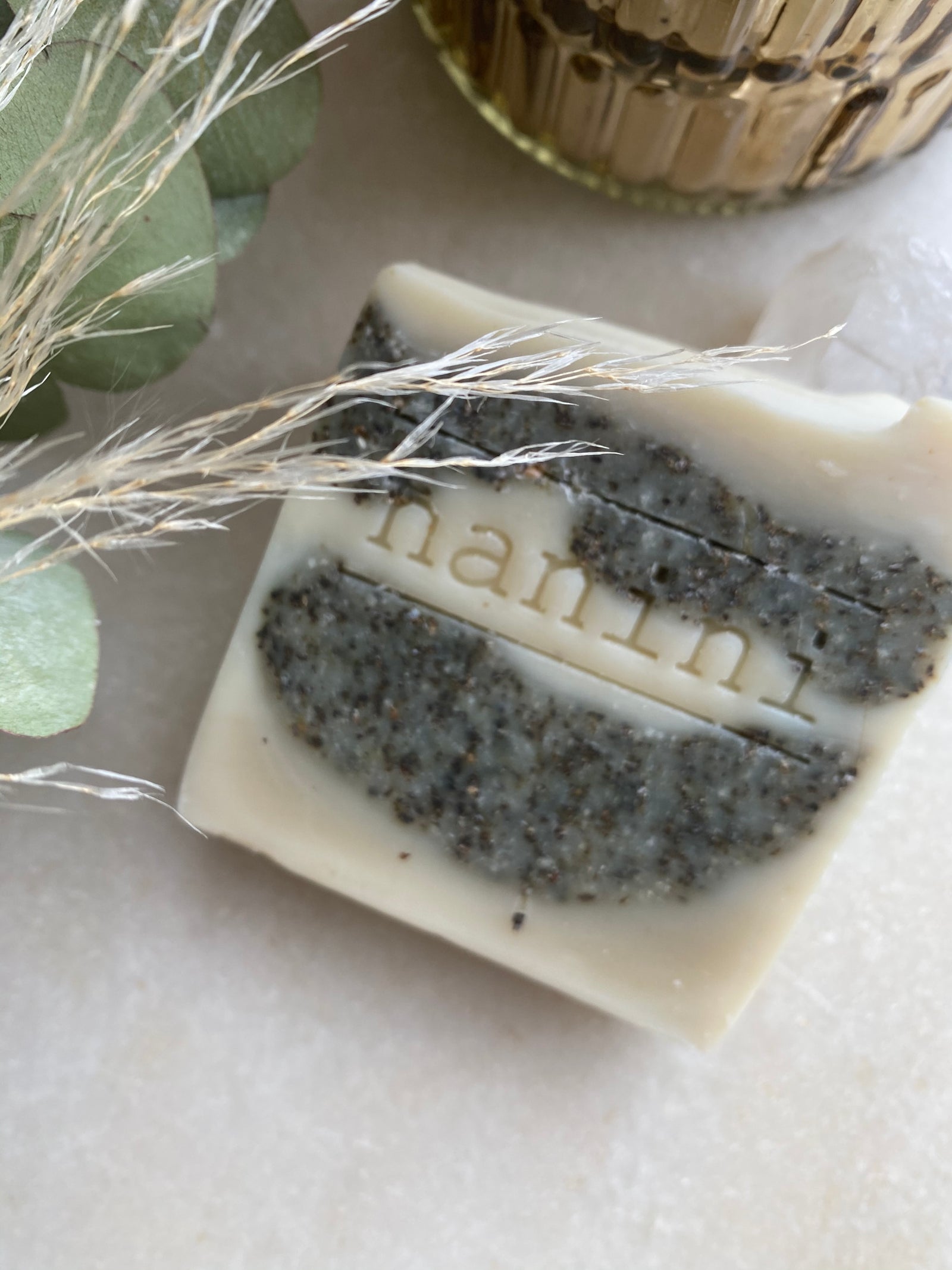 Hanini Soaps - Hemp Seed Bar Soap