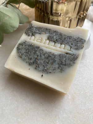Hanini Soaps - Hemp Seed Bar Soap
