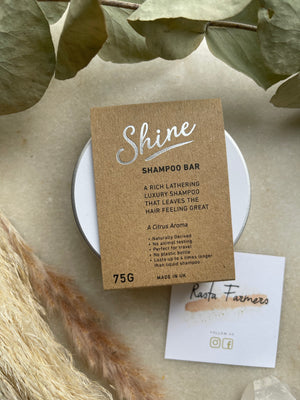 Shine - Shampoo Bar