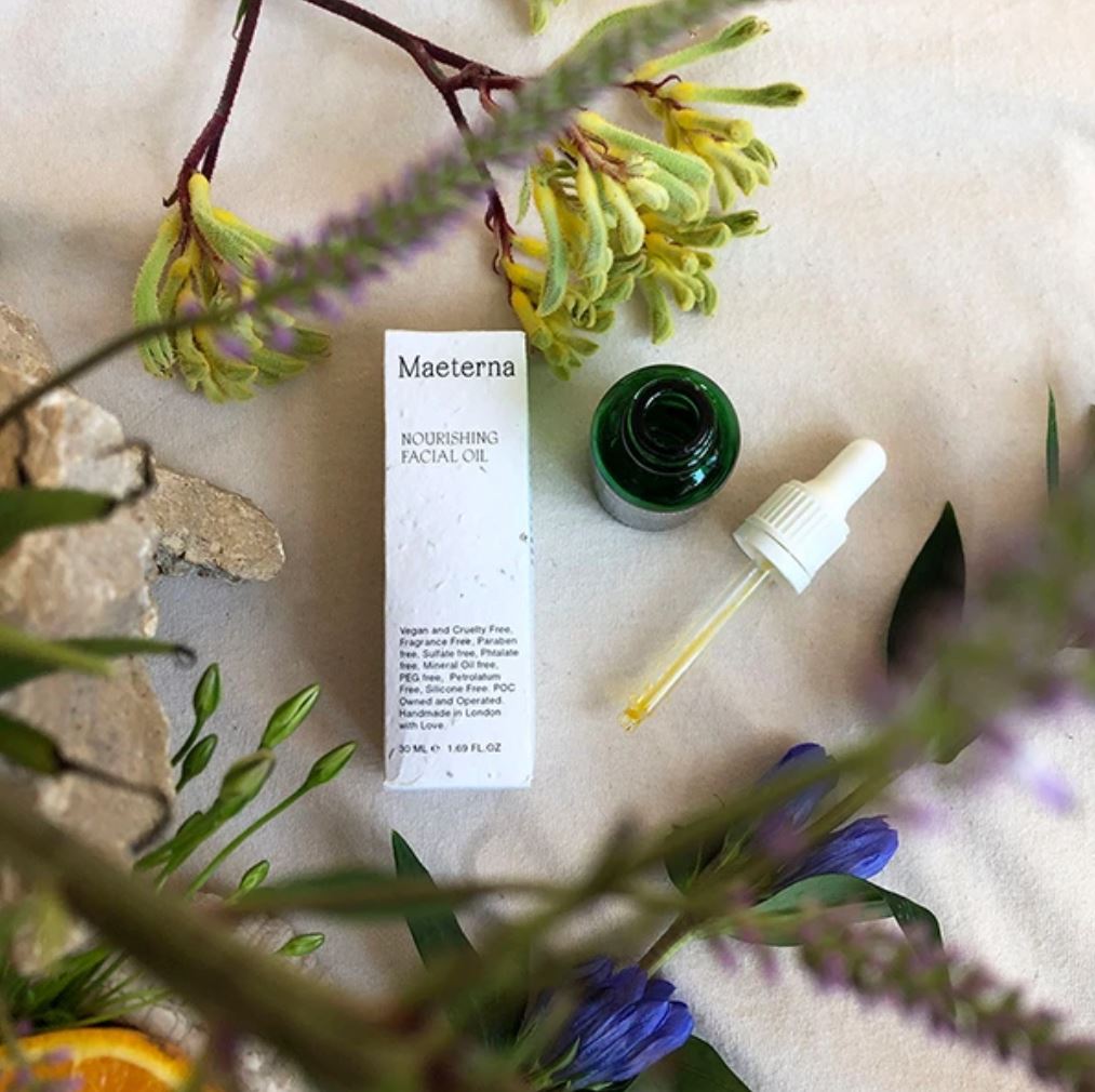 Maeterna - Nourishing Facial Oil