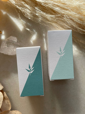 BANBU - Solid Natural Deodorant - Sensitive Skin - Sea Blow