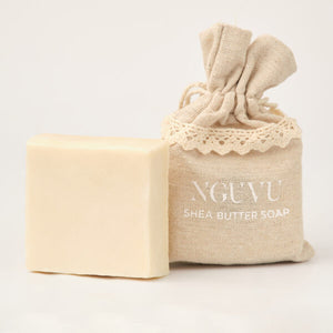Nguvu Sheacare Skincare - 150g Shea Soap