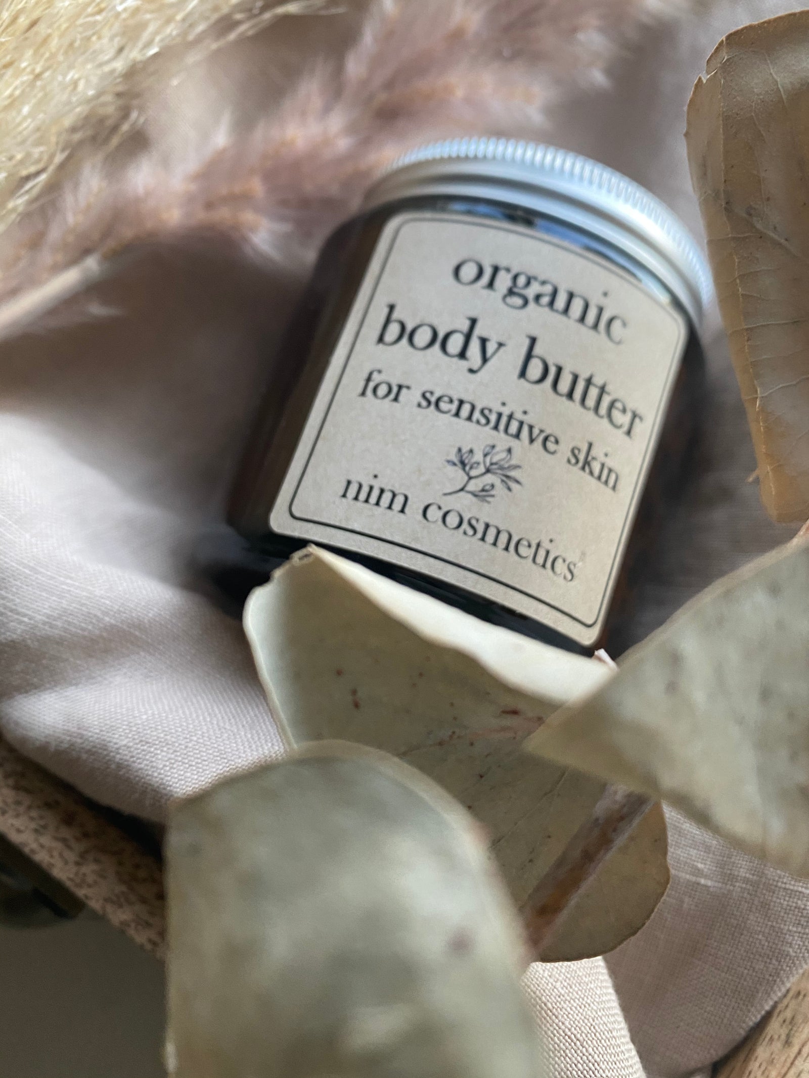 Nim Cosmetics - Organic Body Butter 210g