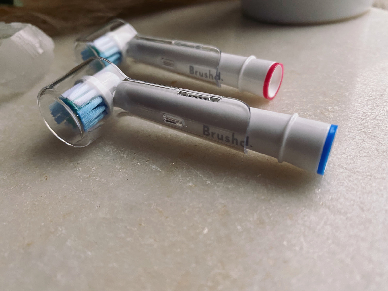 Recyclable Electric Toothbrush Heads - Oral B