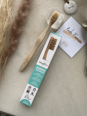 Organically Epic - Bamboo Kids Toothbrush