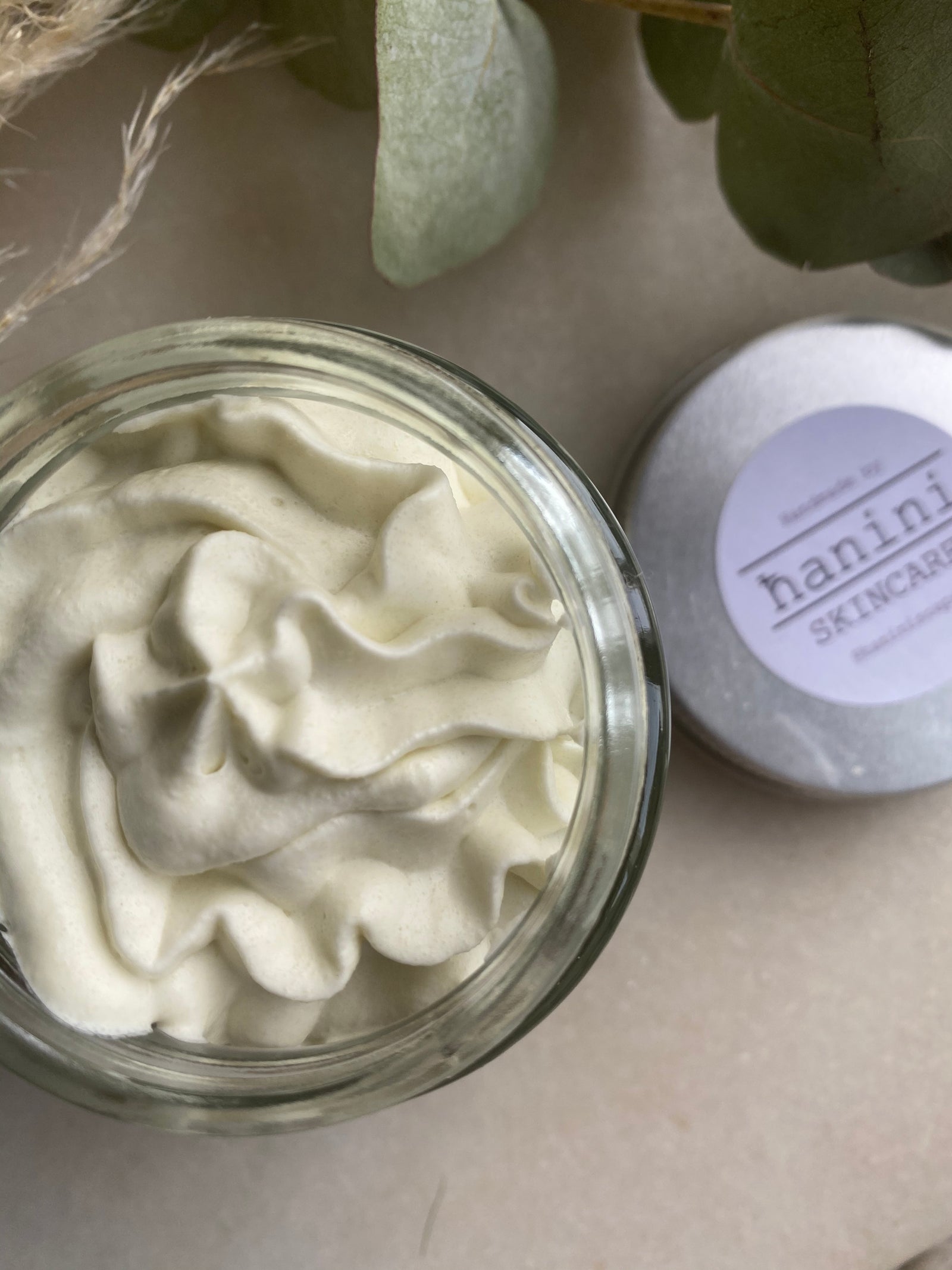 Hanini Soaps - Whipped Hemp Body Butter