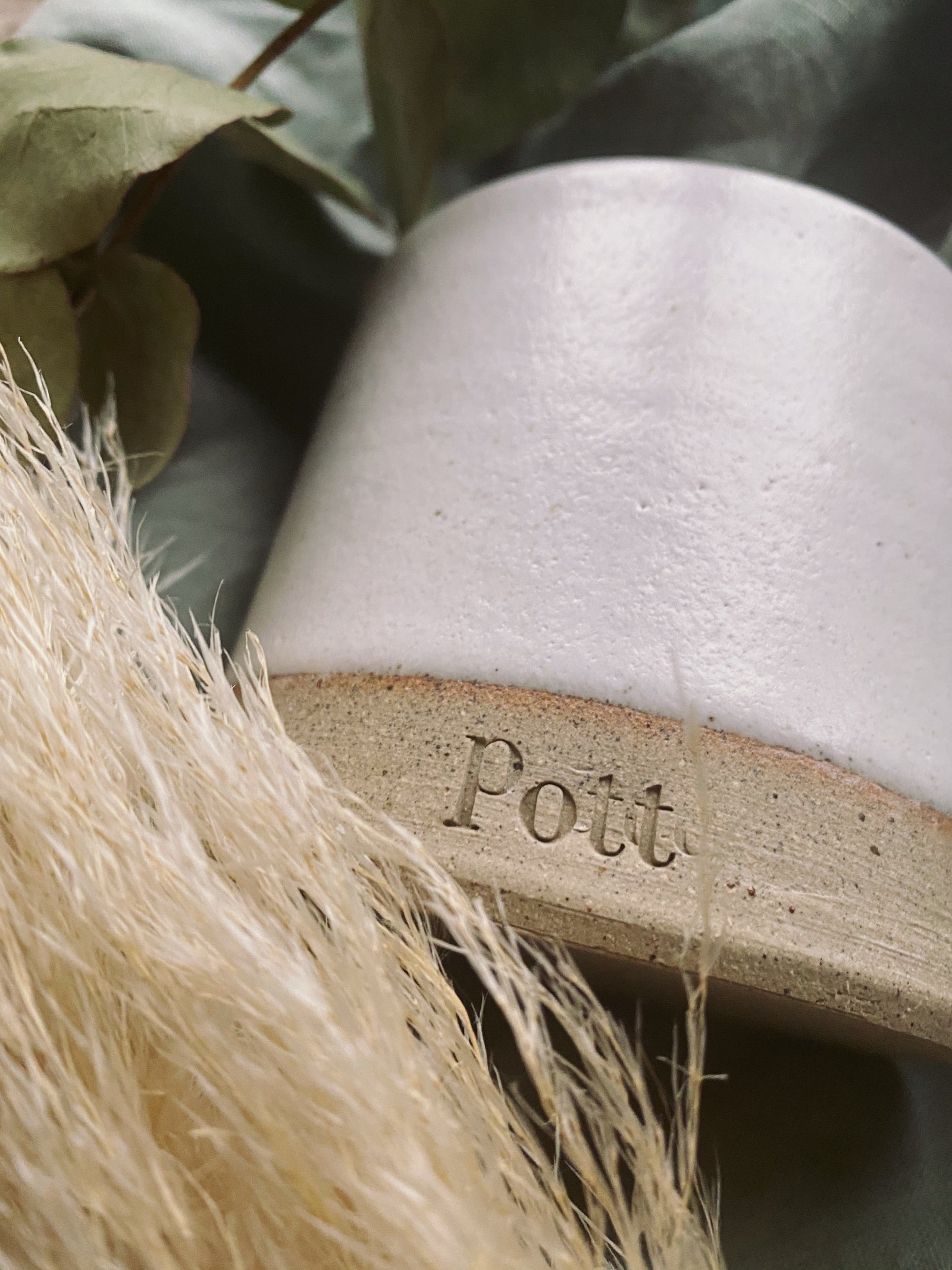 Pott Candle - Terra Candle - 50hr Burn Time