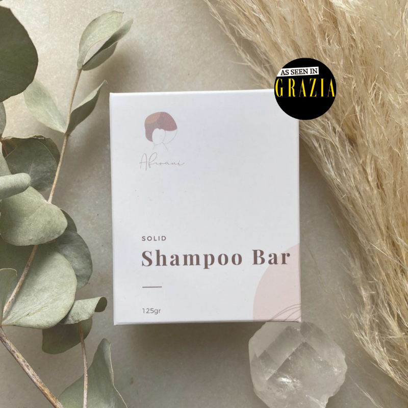 Afroani - Shampoo Bar