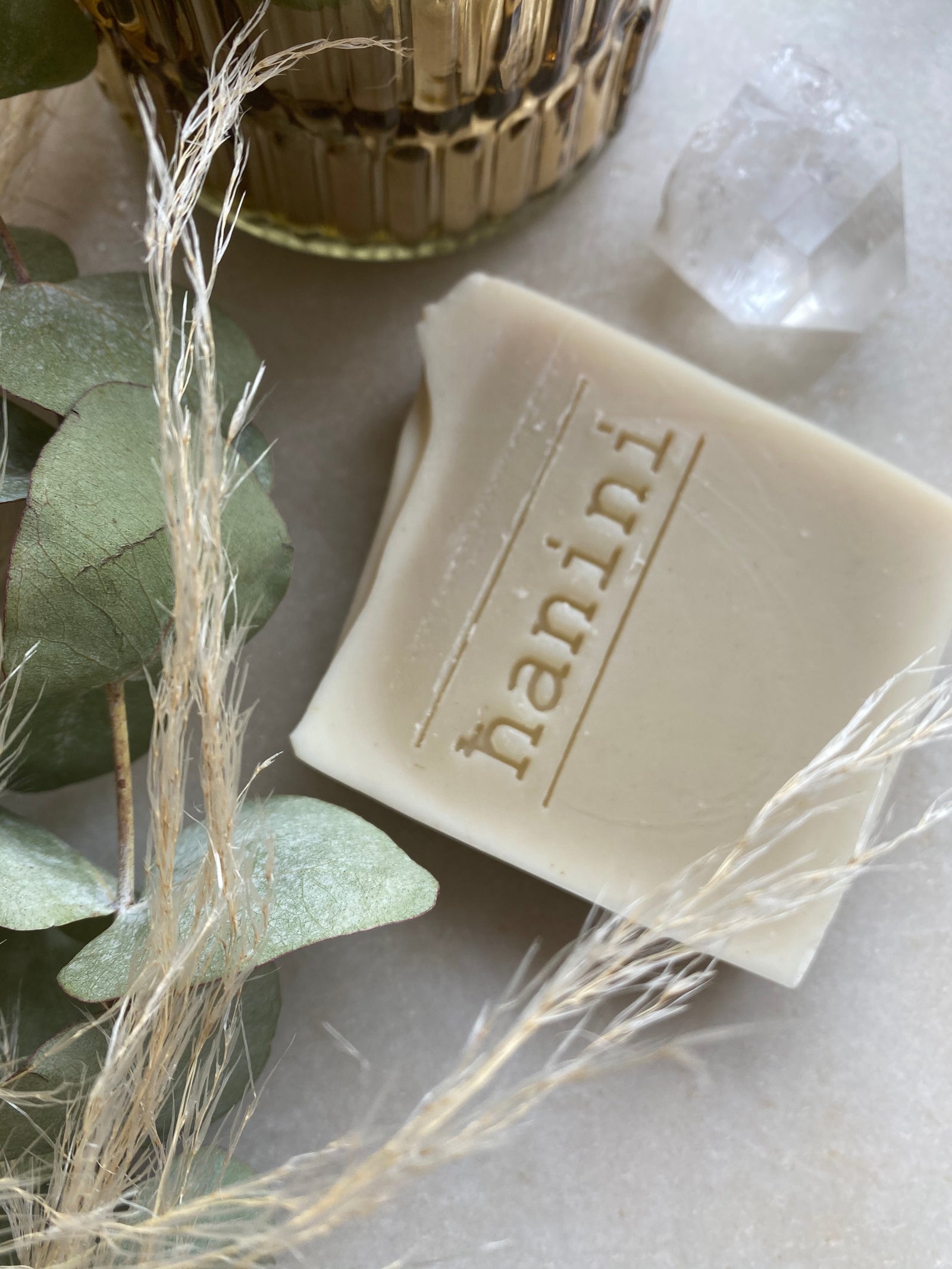Hanini Soaps - Simply Hemp Bar Soap