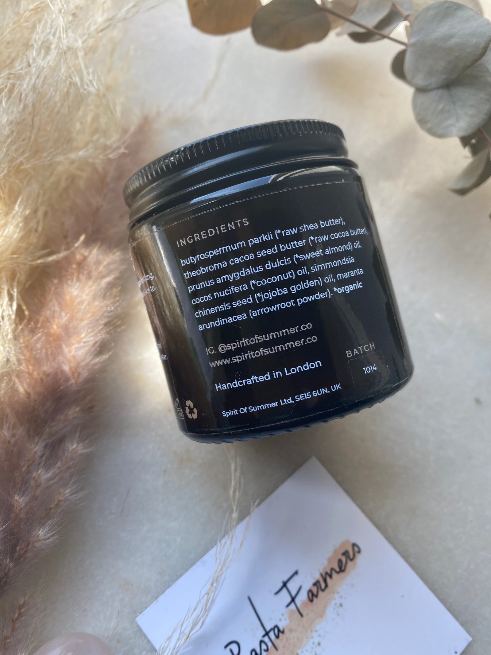 Spirit of Summer - Naked