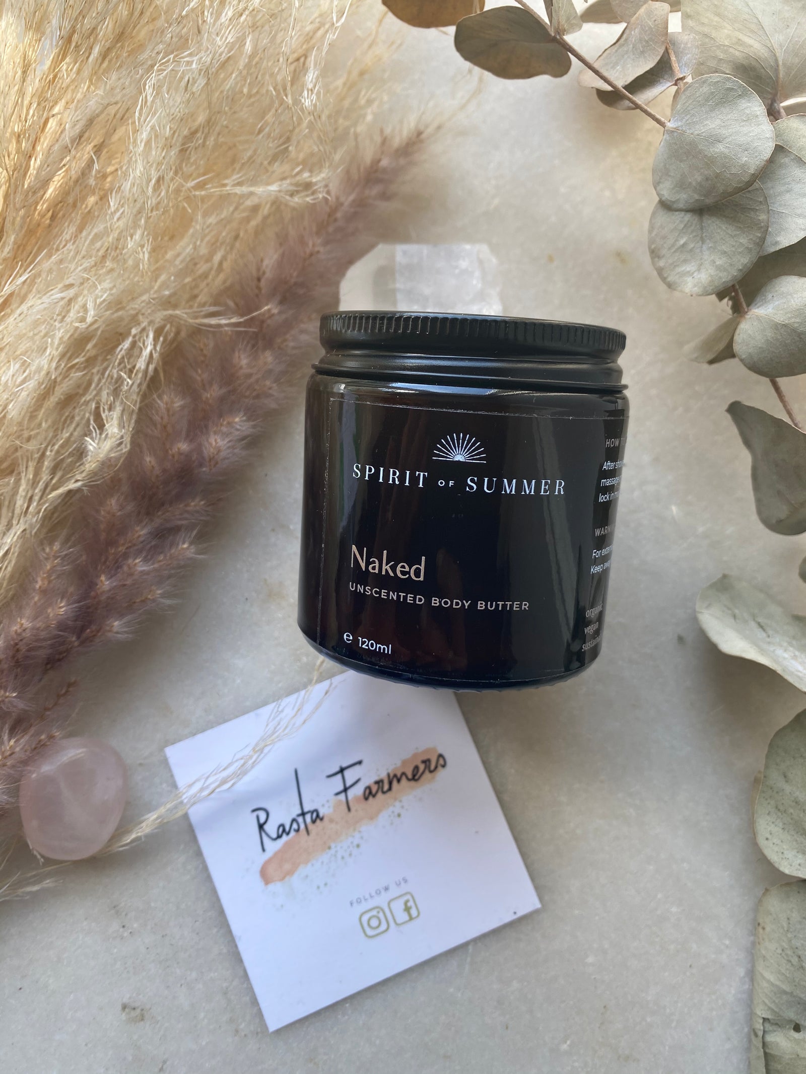 Spirit of Summer - Naked