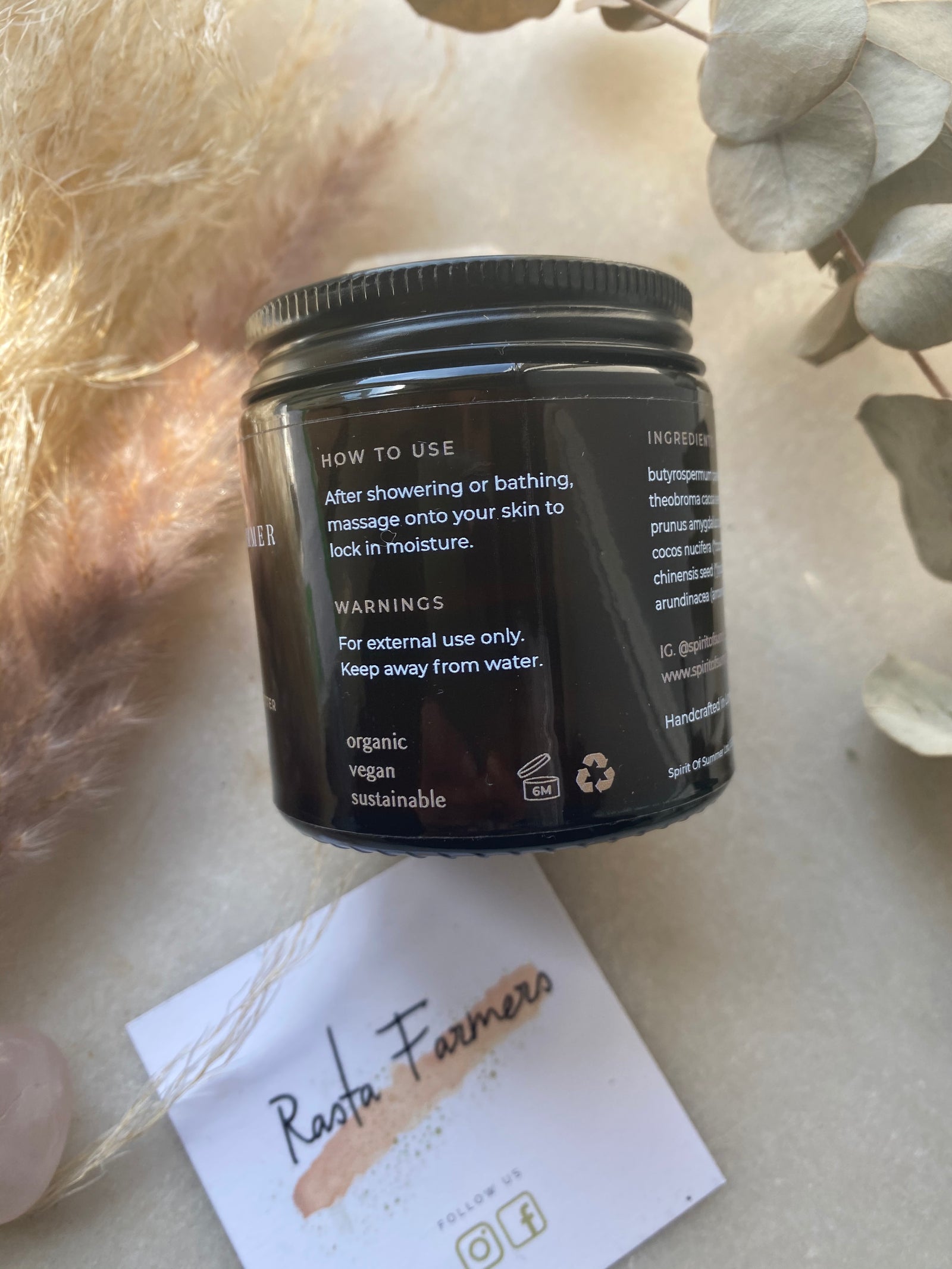 Spirit of Summer - Summer Nights - Pomegranate & Lavender