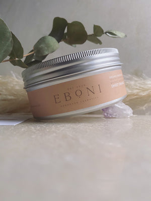 Eboni Cosmetics - Natural Body Butter - Sweet Orange
