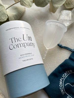 The Un Company - Eco Friendly Menstrual Cup