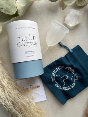 The Un Company - Eco Friendly Menstrual Cup