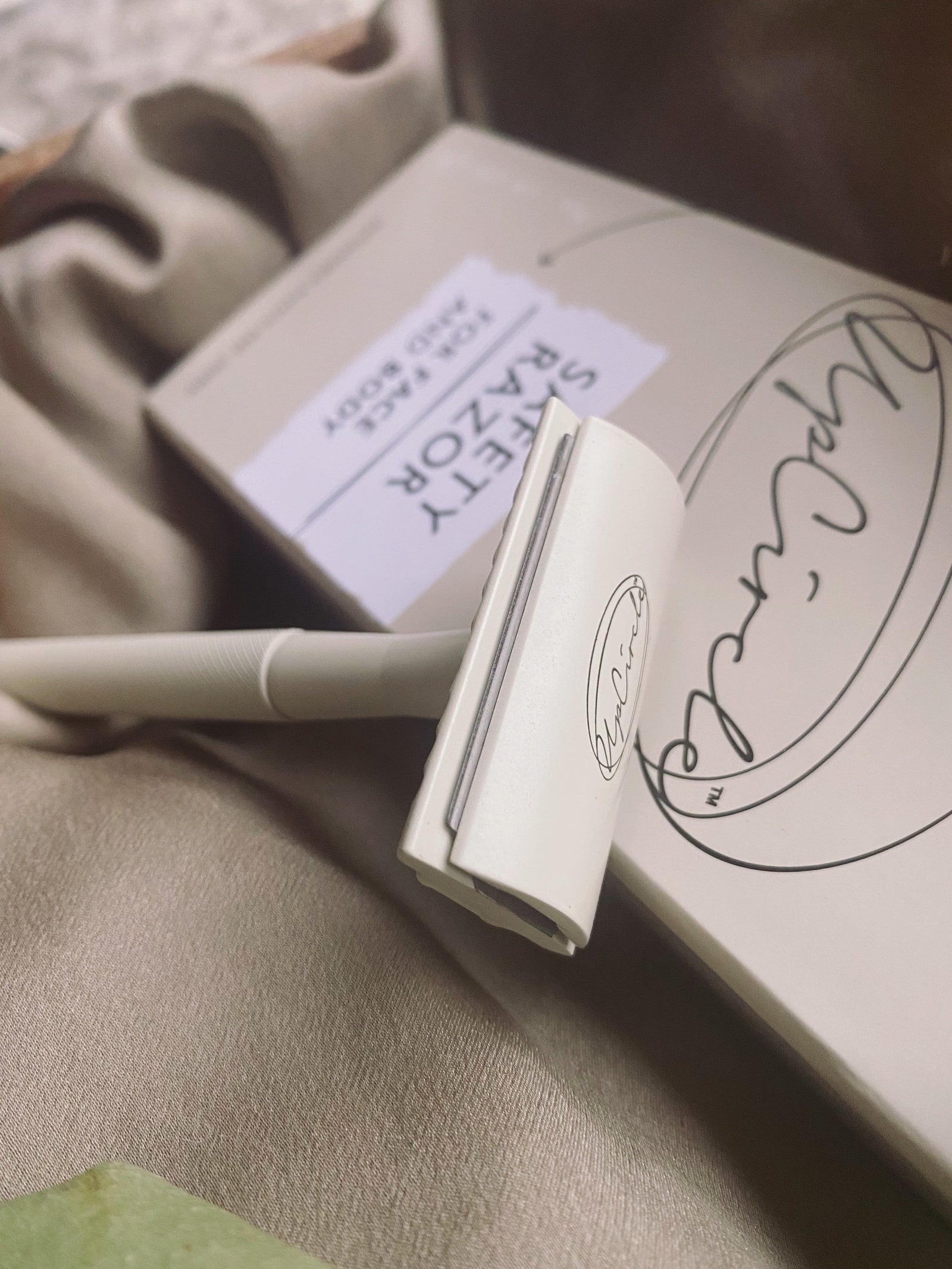 UpCircle - Double Edge Safety Razor - Unisex