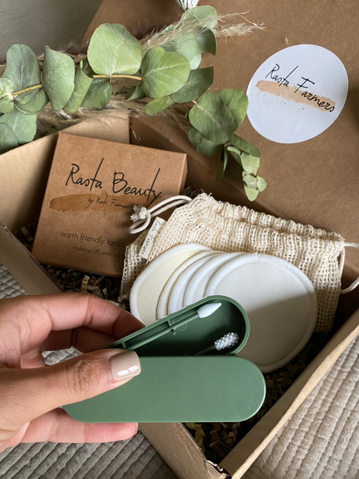 Reusable Eco Beauty Bundle