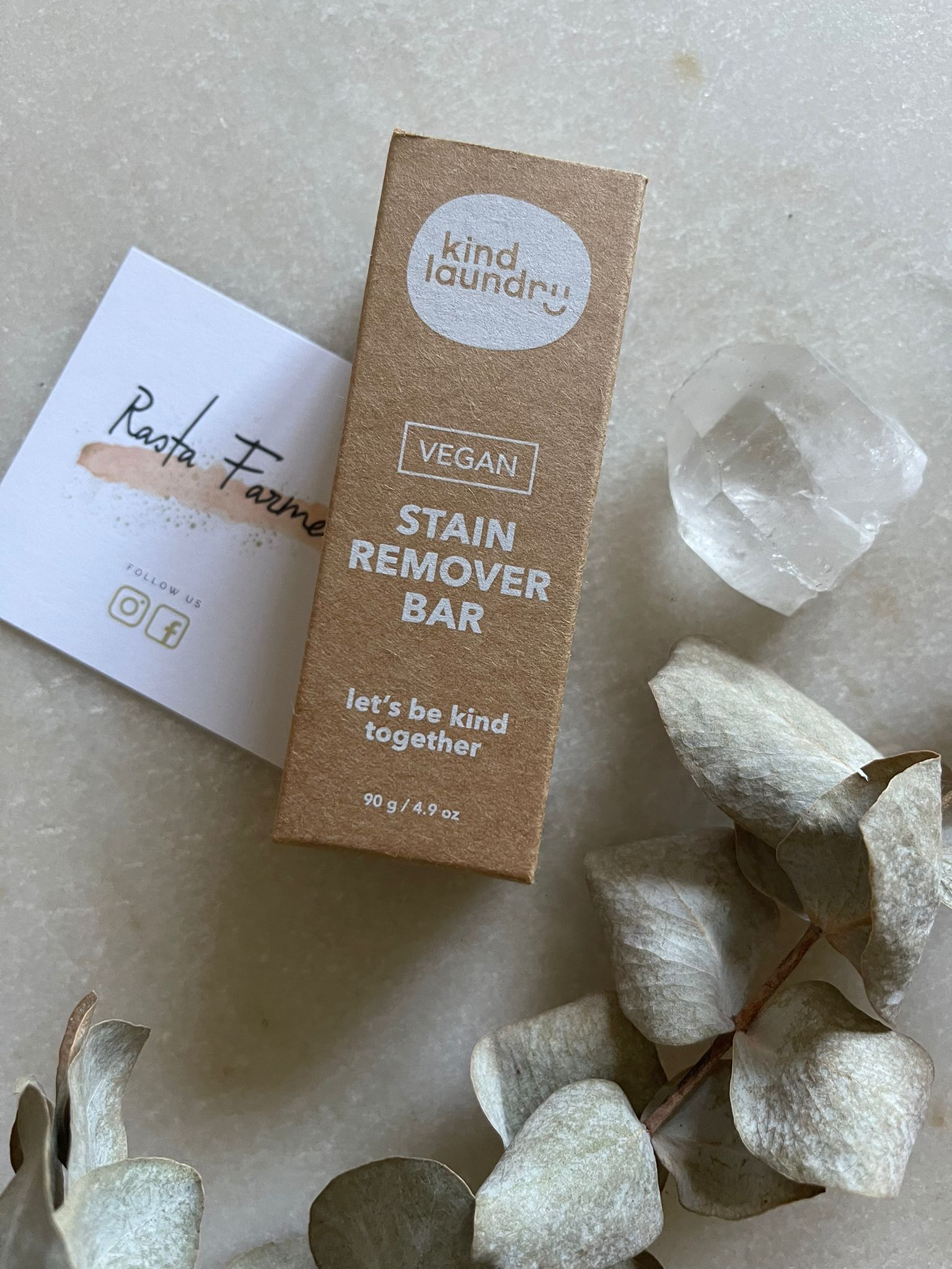 Kind Laundry - Stain Remover Bar