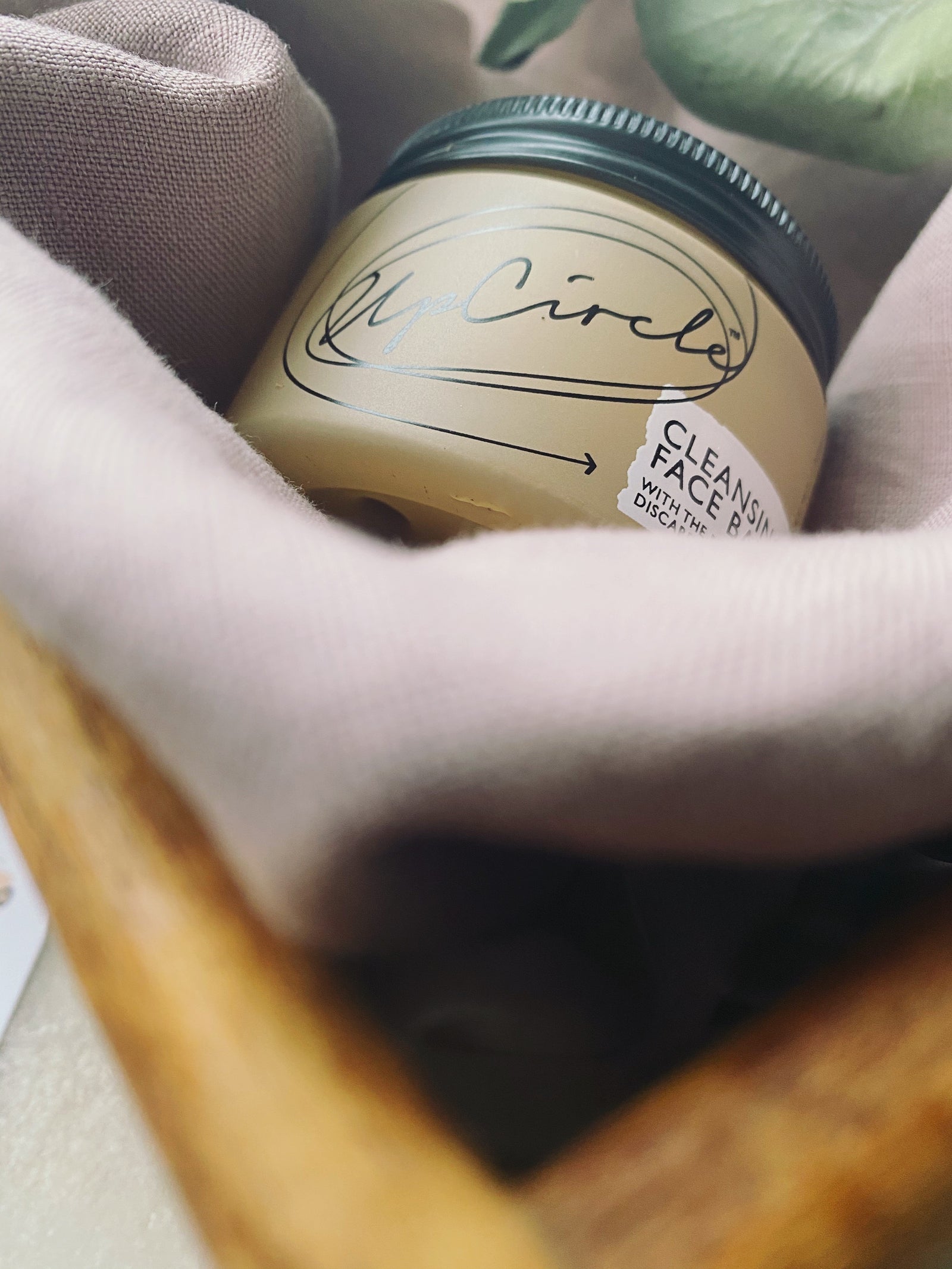 UpCircle - Cleasing Balm - Apricot