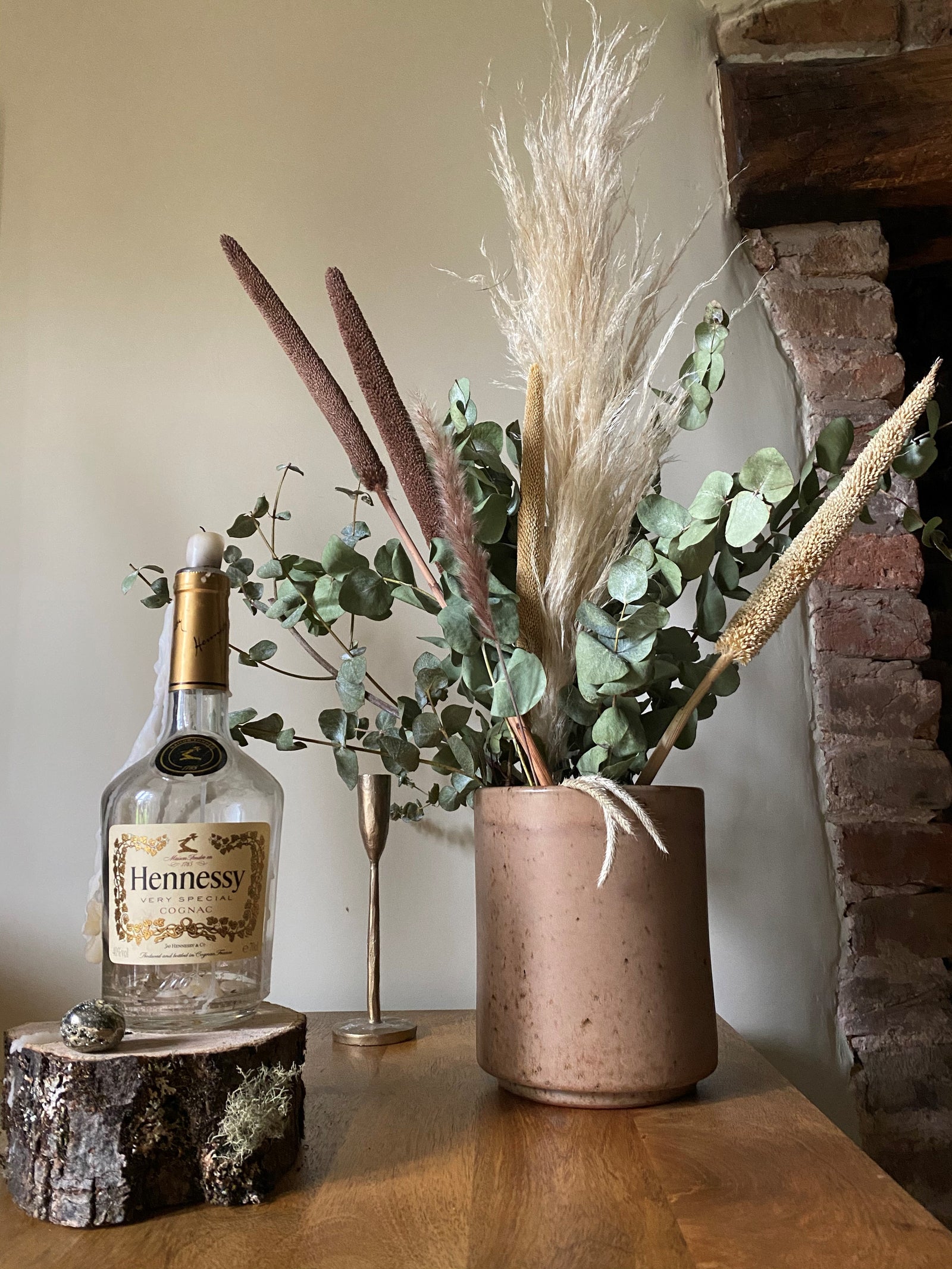 Terracotta Planter or Vase - Red Earth