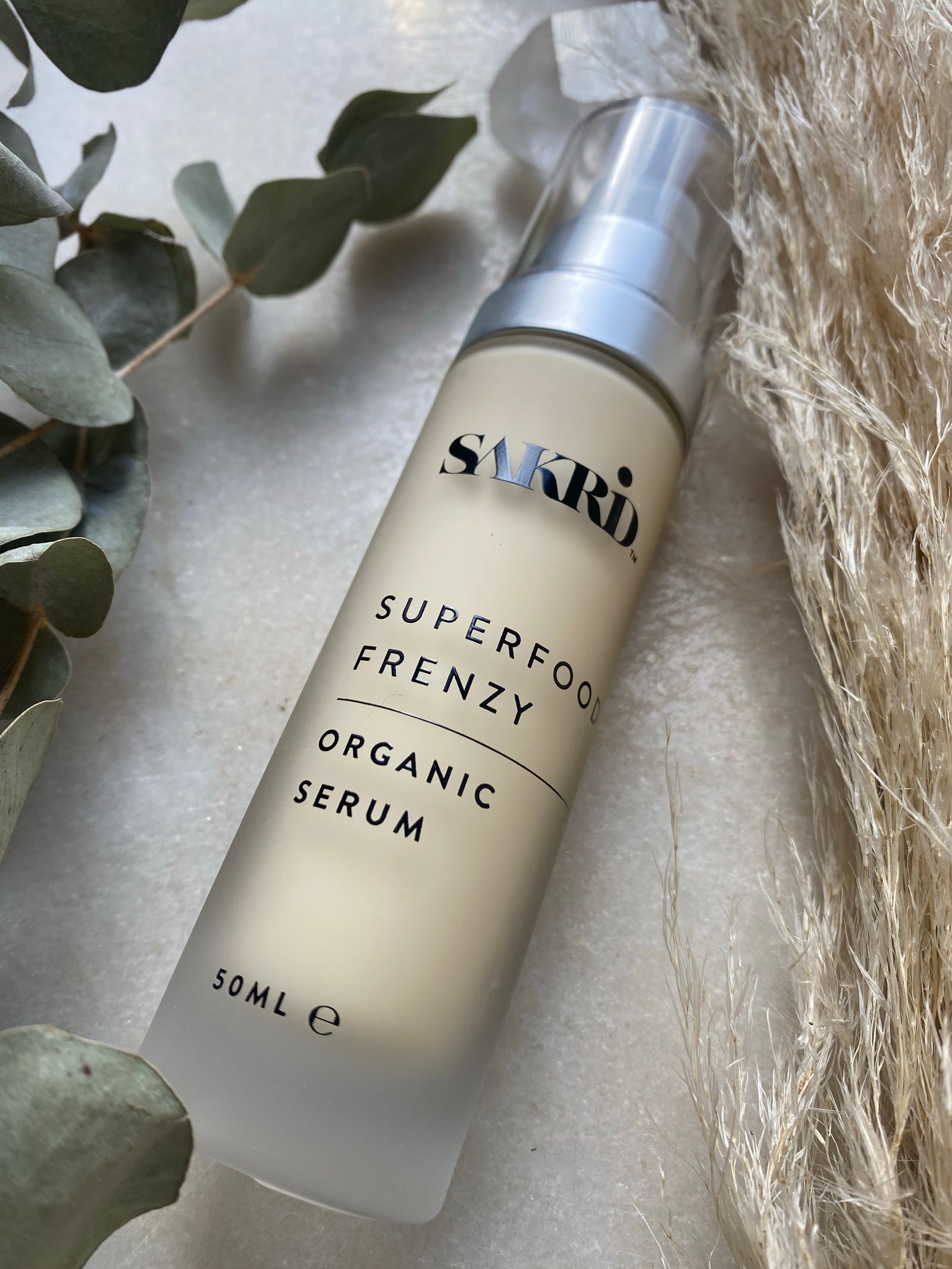 Sakrid - Superfood Face Serum