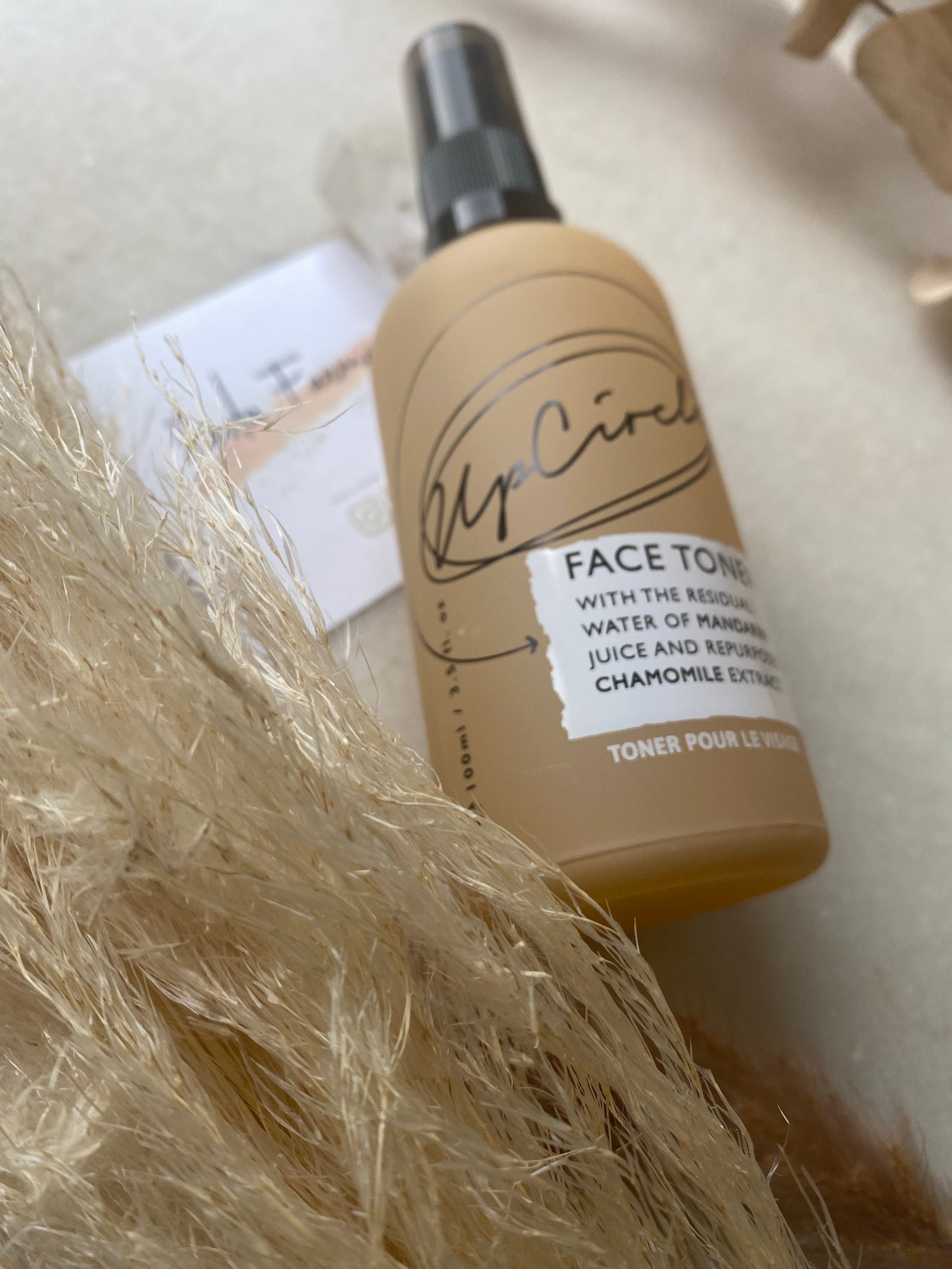 UpCircle - Face Serum - Coffee, Jojoba & Rosehip