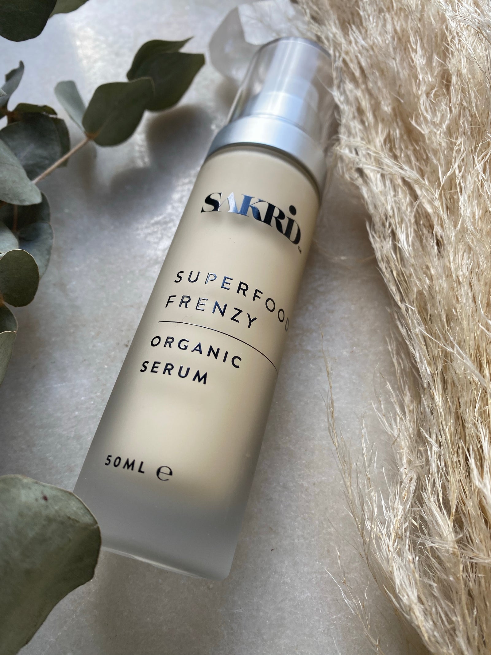 Sakrid - Superfood Face Serum
