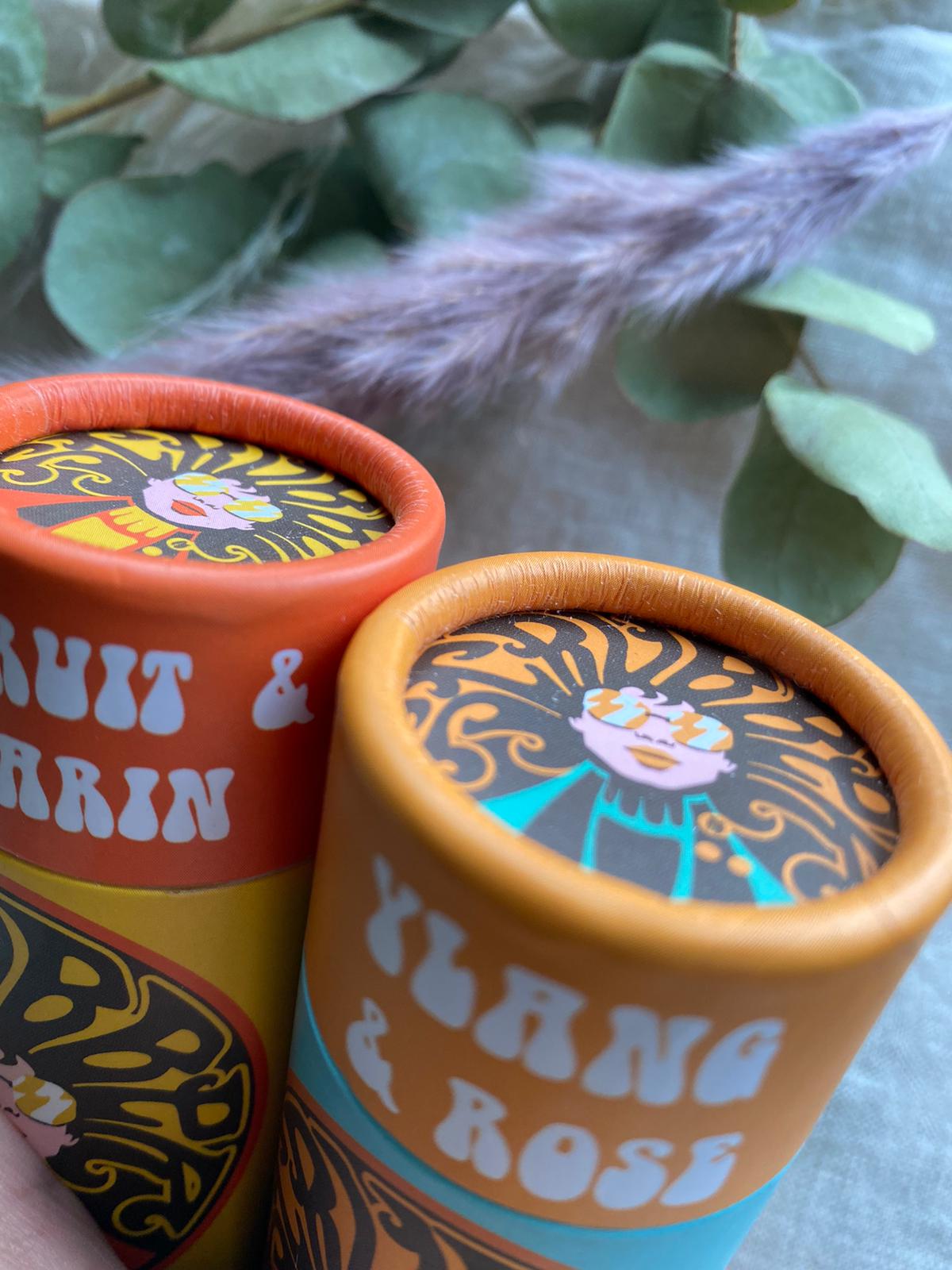 Scrubber Store - Ylang & Rose - Eco Friendly Deodorant