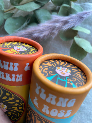 Scrubber Store - Ylang & Rose - Eco Friendly Deodorant