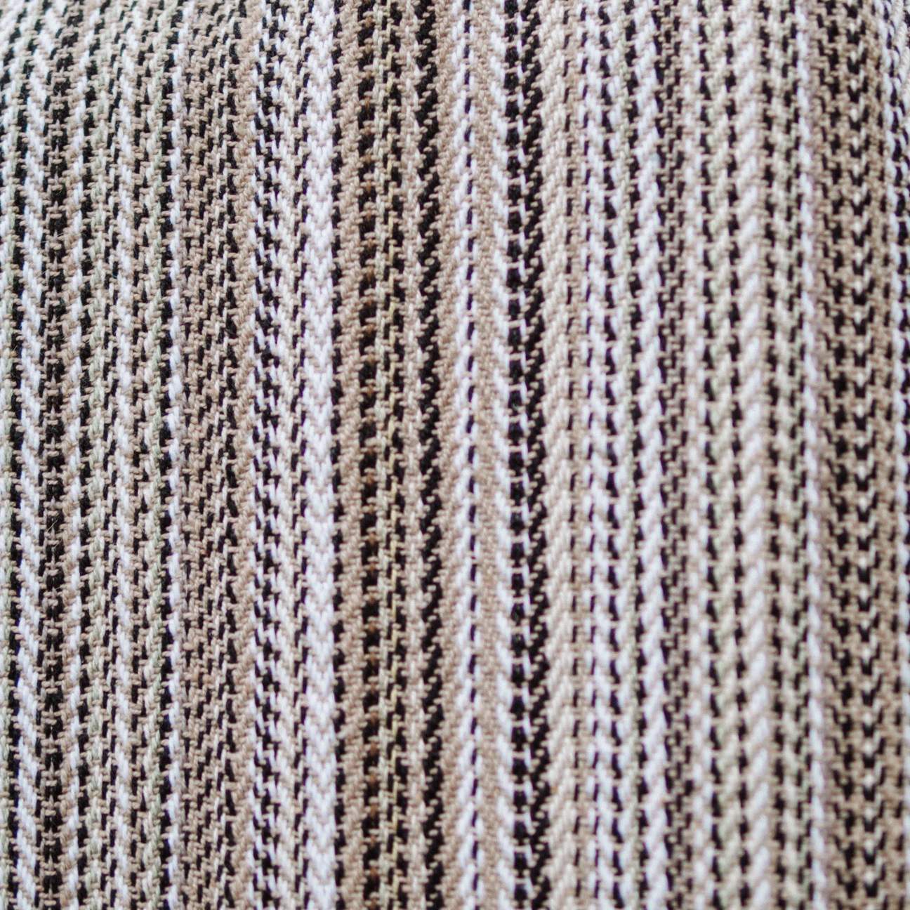 Hemp & Hope - Reusable Tote Bag - Striped